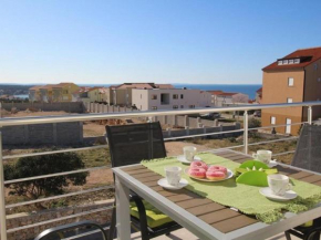 Captivating Apartment in Novalja with BBQ Parking AC